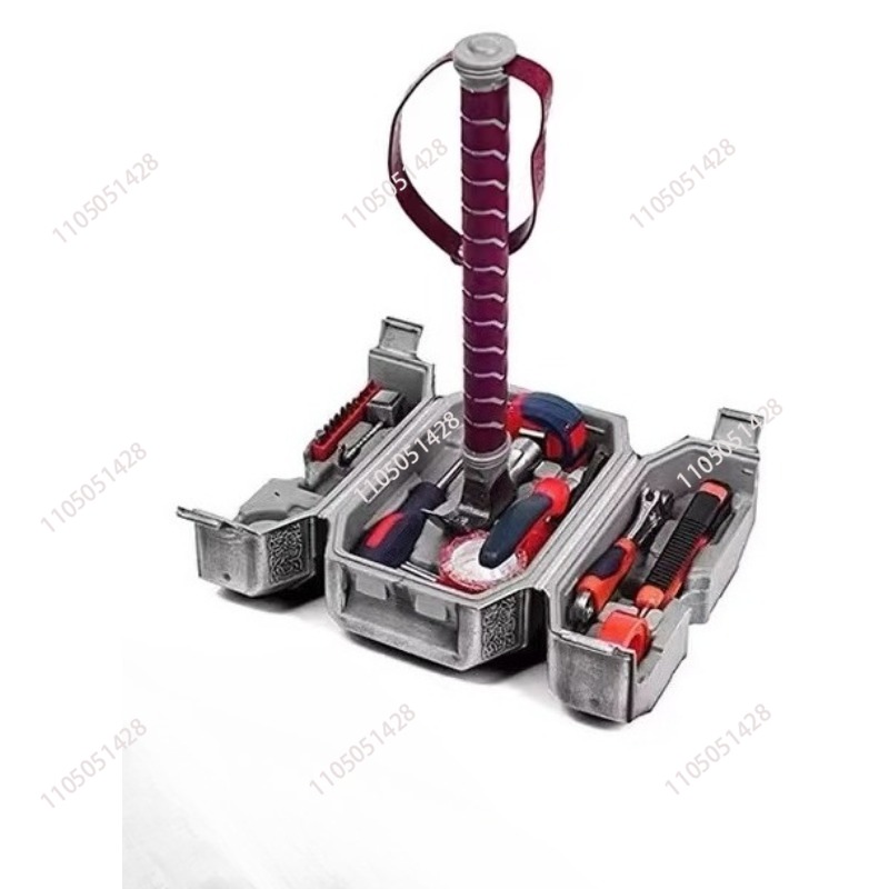 Toolbox, Household Multifuncti – Power Tools Catalogue recenzja i cena