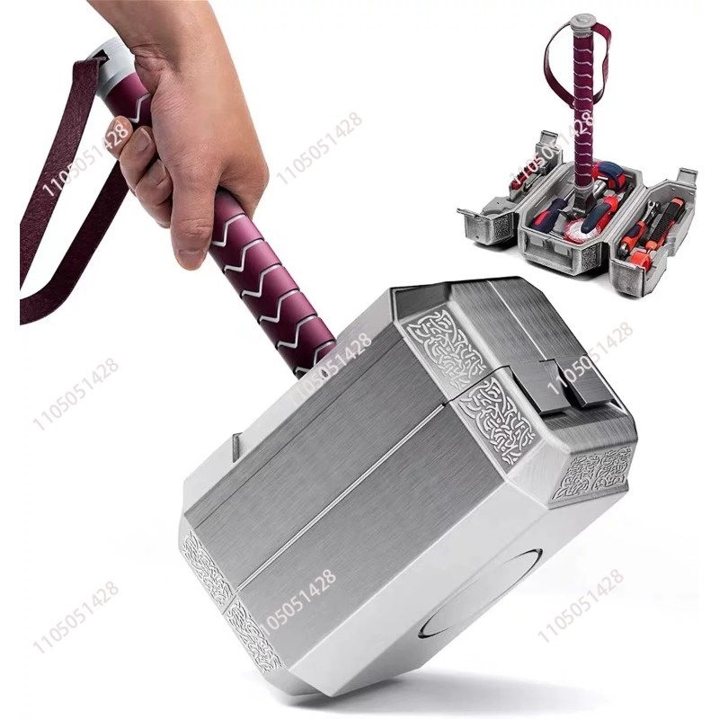 Toolbox, Household Multifuncti – Power Tools Catalogue recenzja i cena