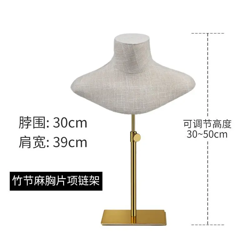 Necklace model jewelry pendant – Power Tools Display Rack recenzja i cena