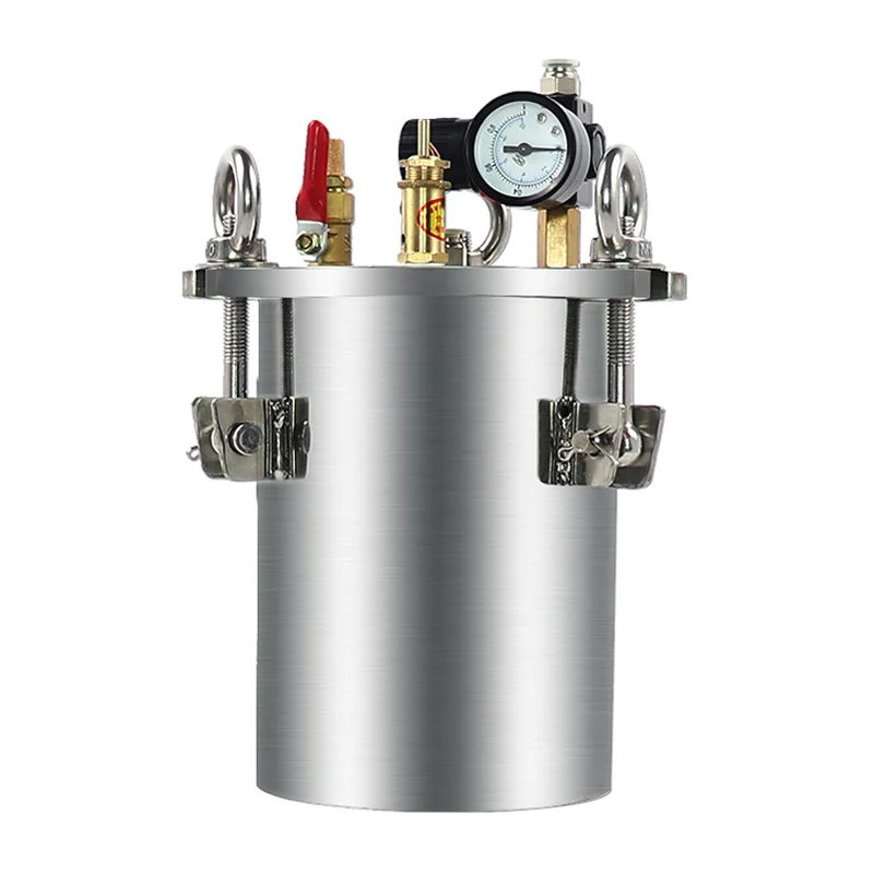 8L 304 stainless steel carbon  – Power Tools Distributor recenzja i cena