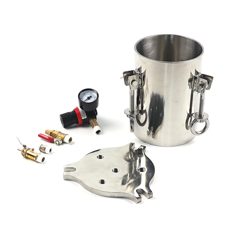 8L 304 stainless steel carbon  – Power Tools Distributor recenzja i cena