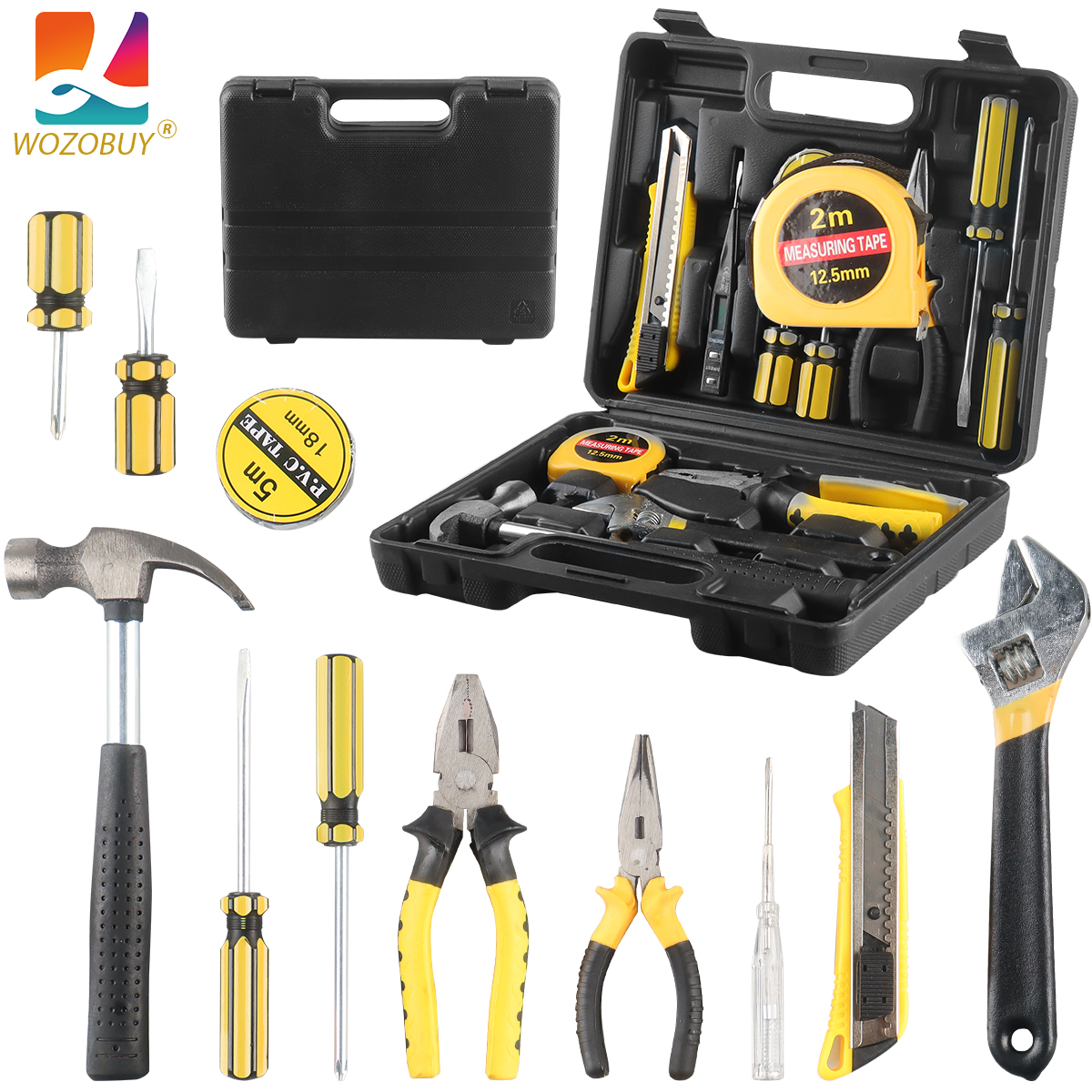 Household hand Tools Set Gener – Power Tools Catalogue recenzja i cena