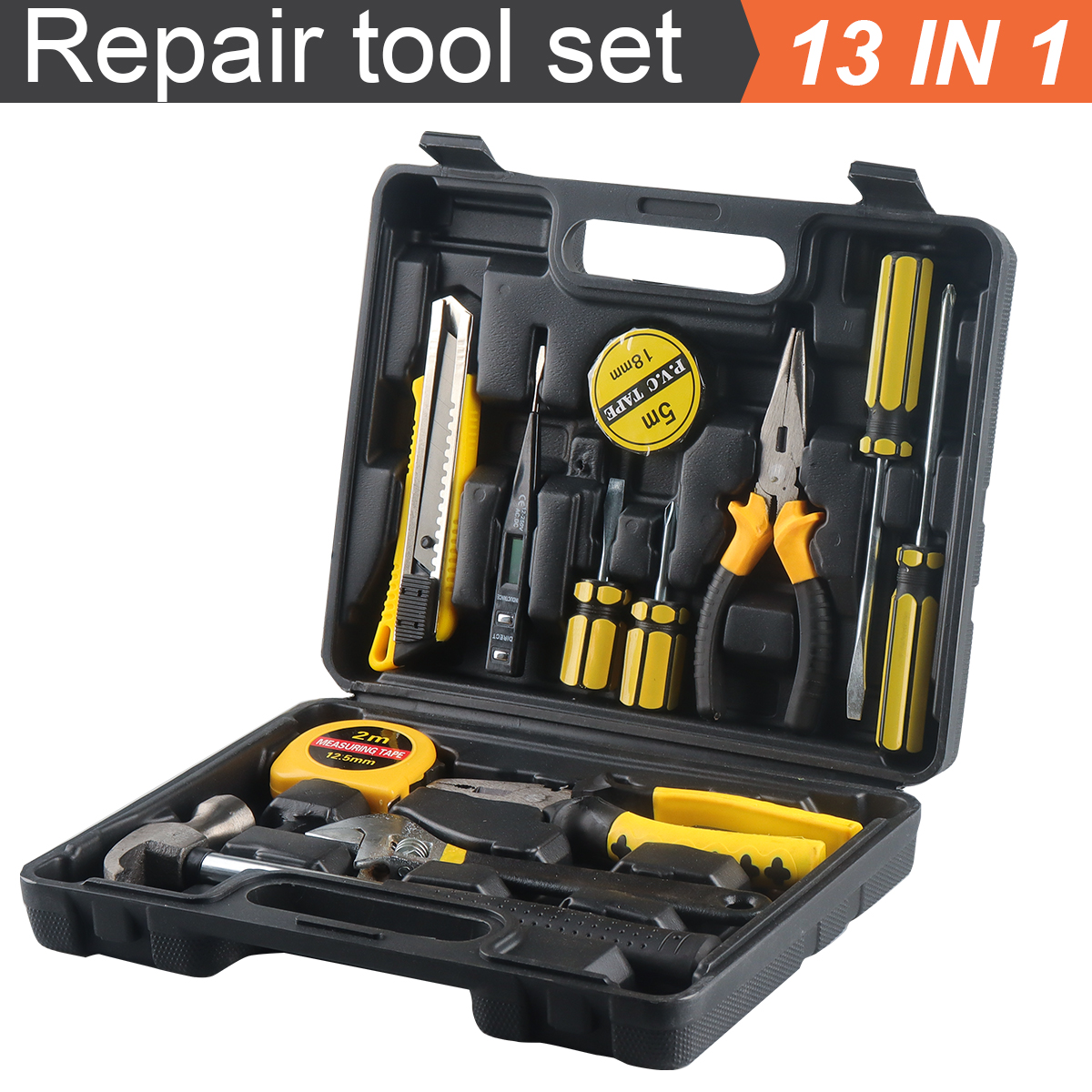 Household hand Tools Set Gener – Power Tools Catalogue recenzja i cena