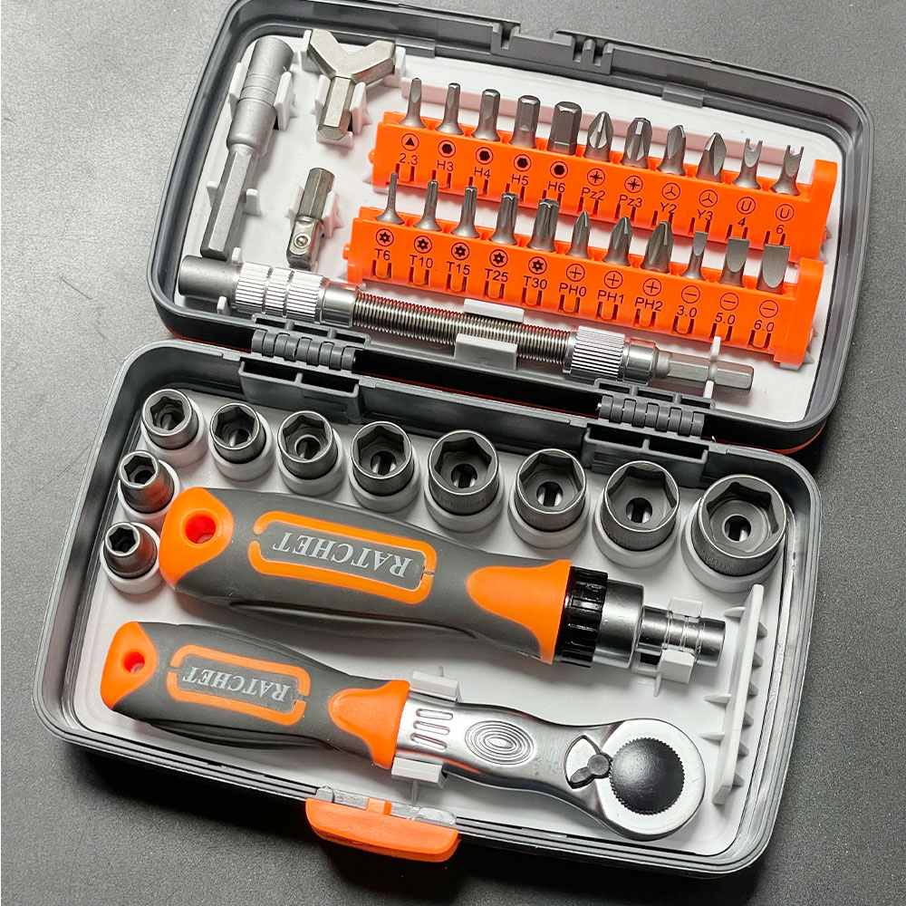 Labor-Saving Ratchet Screwdriv – Power Tools Catalogue recenzja i cena