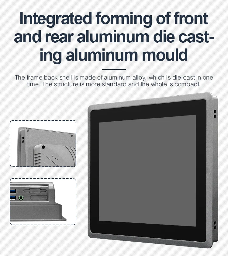 FOR industrial pc 15 inch hmi  – Power Tools Windows recenzja i cena
