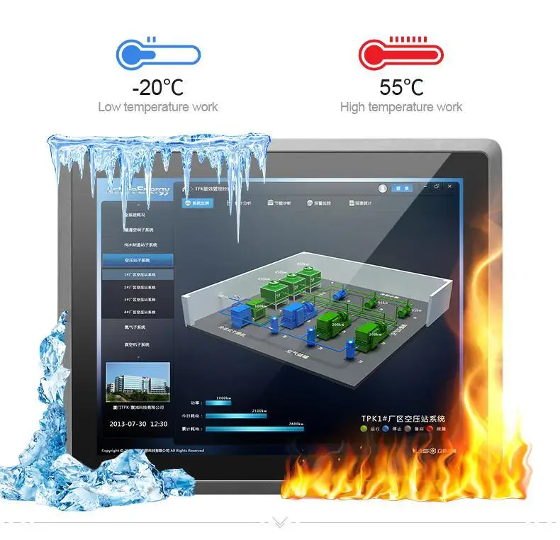 FOR industrial pc 15 inch hmi  – Power Tools Windows recenzja i cena
