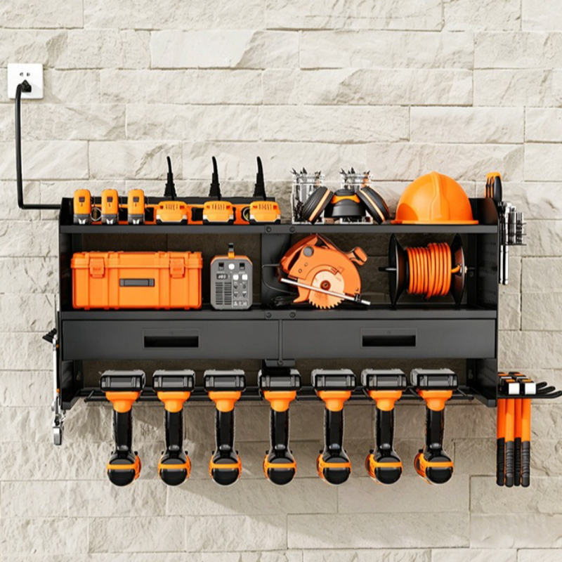 Durable Heavy Duty Power Tool  – Power Tools Display Rack recenzja i cena