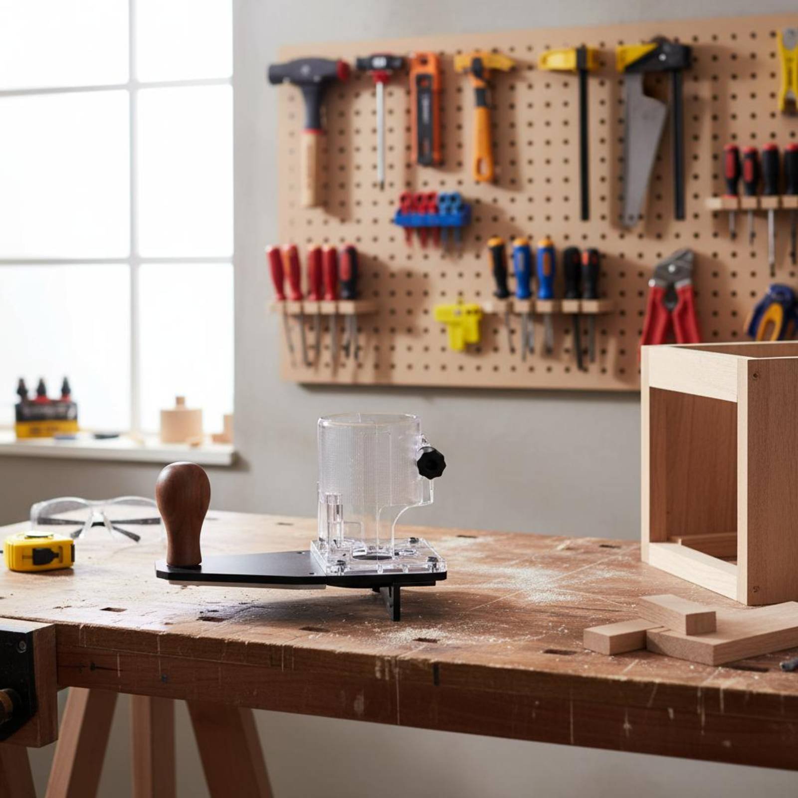 Border Trimming Base Stable Co – Power Tools Router recenzja i cena