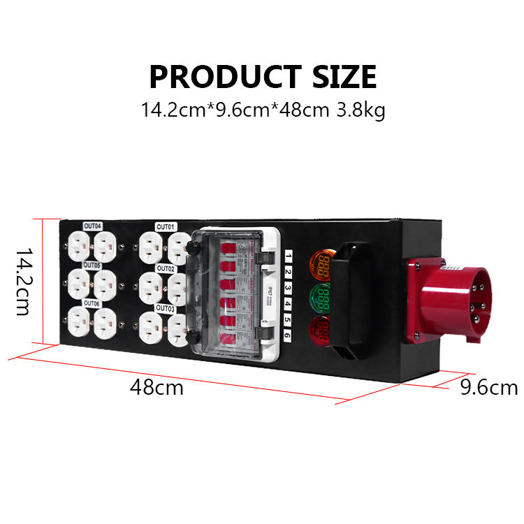 Three Phase Five Wire Stage Li – Power Tools Distributor recenzja i cena