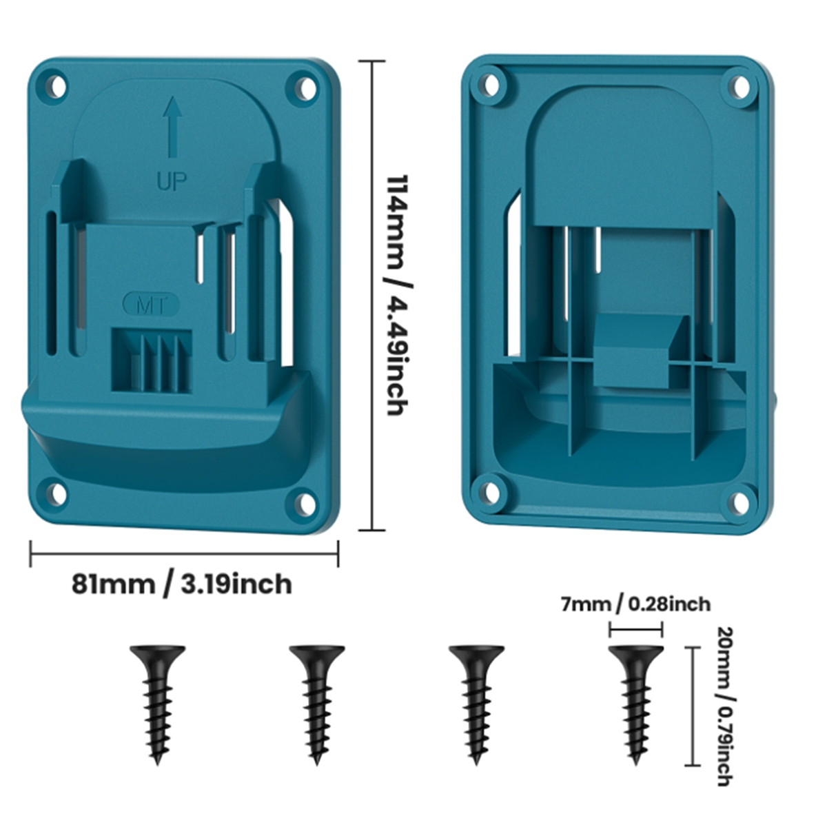AA25 Li-Ion Battery Power Tool – Power Tools Display Rack recenzja i cena