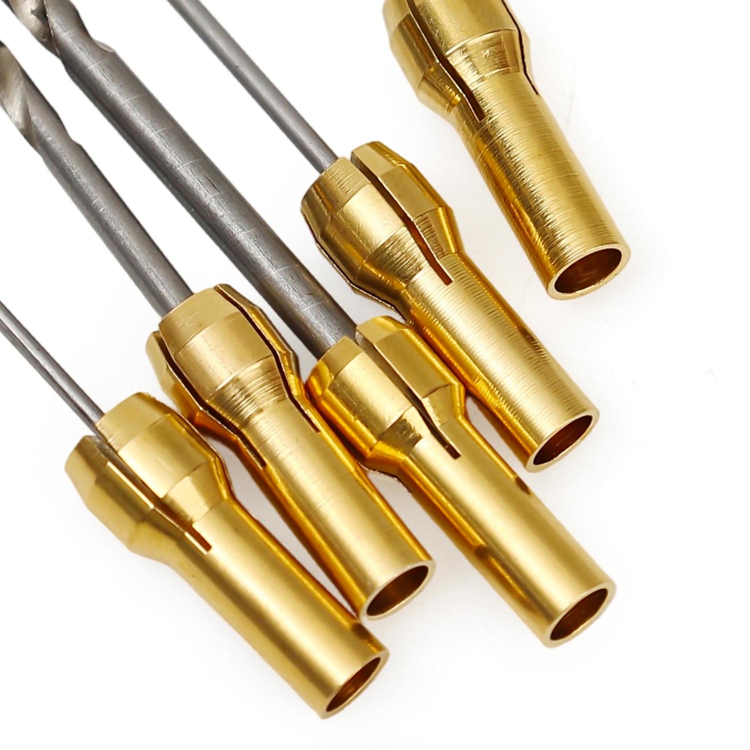 0.5mm-3.2mm Mini Chuck Collet  – Power Tools Kit Set recenzja i cena