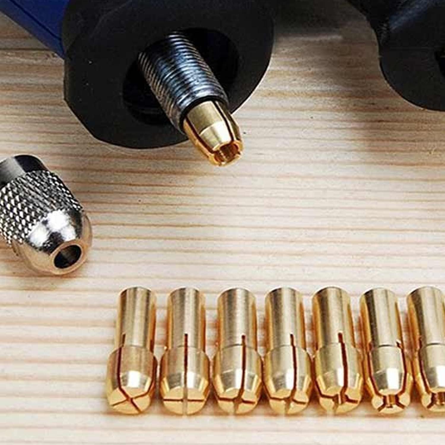 0.5mm-3.2mm Mini Chuck Collet  – Power Tools Kit Set recenzja i cena