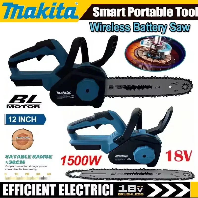 Makita 12Inch Brushless Electr – Power Tools Usa recenzja i cena