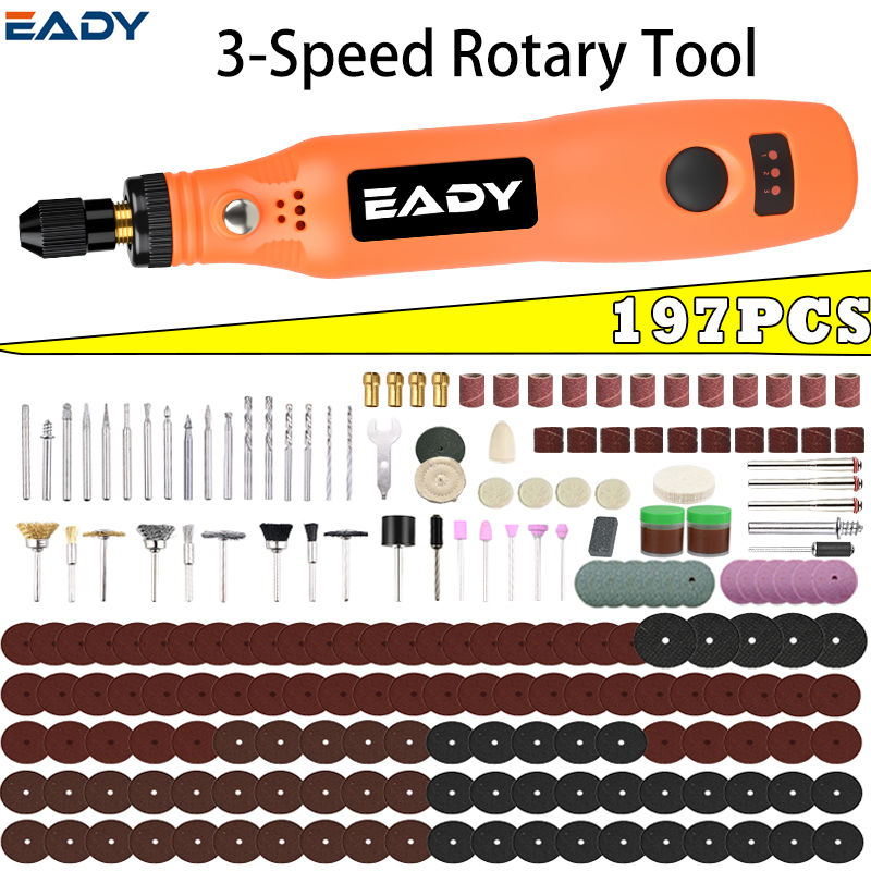 USB Cordless Rotary Tool Kit – – Power Tools Usa recenzja i cena