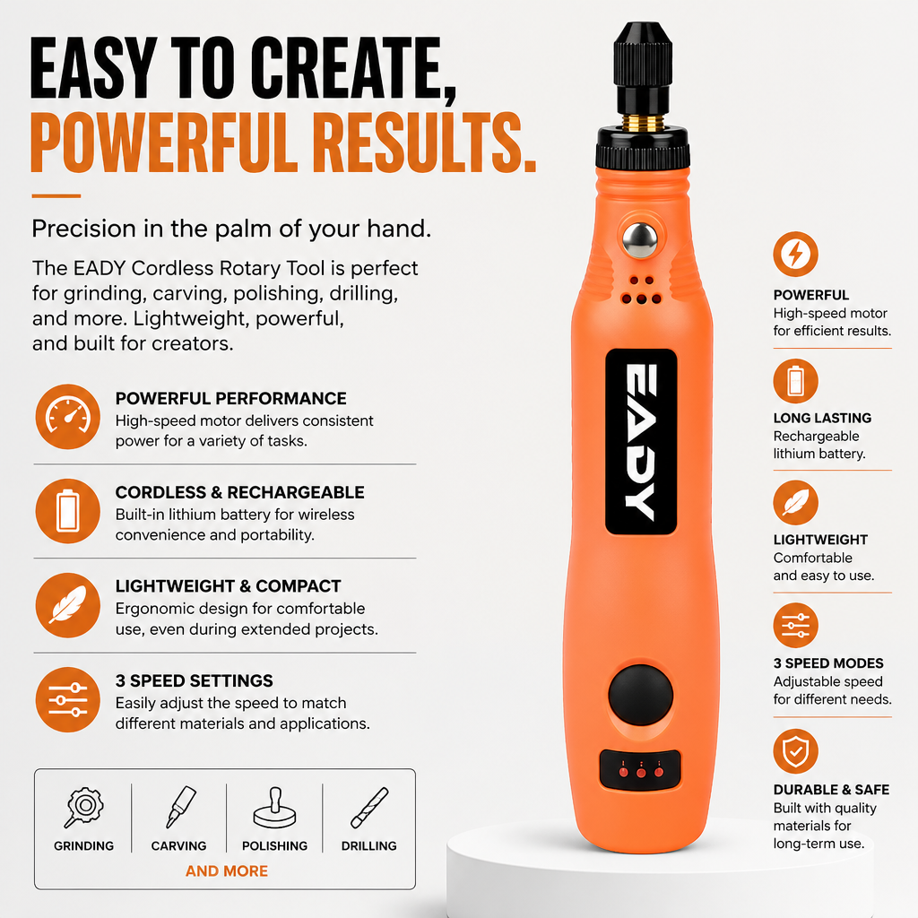 USB Cordless Rotary Tool Kit – – Power Tools Usa recenzja i cena