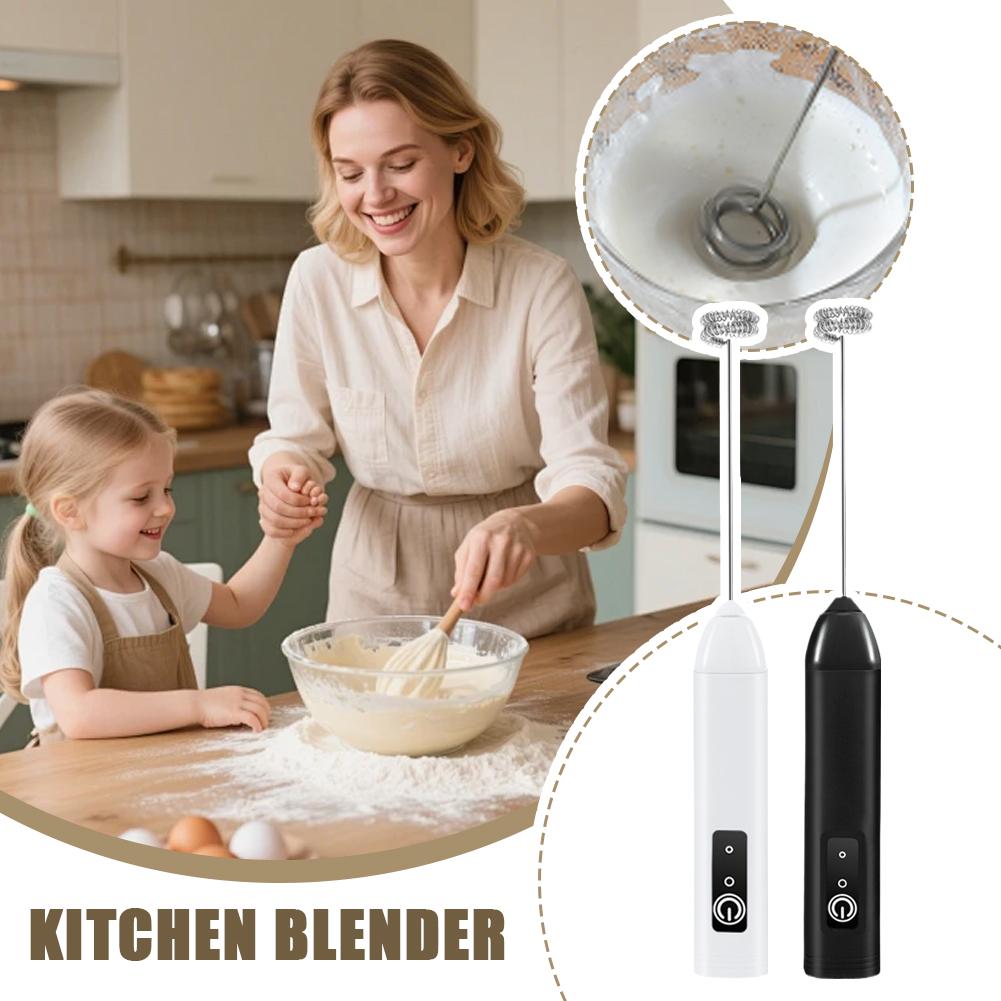 Wireless Electric Milk Frother – Power Tools Usa recenzja i cena