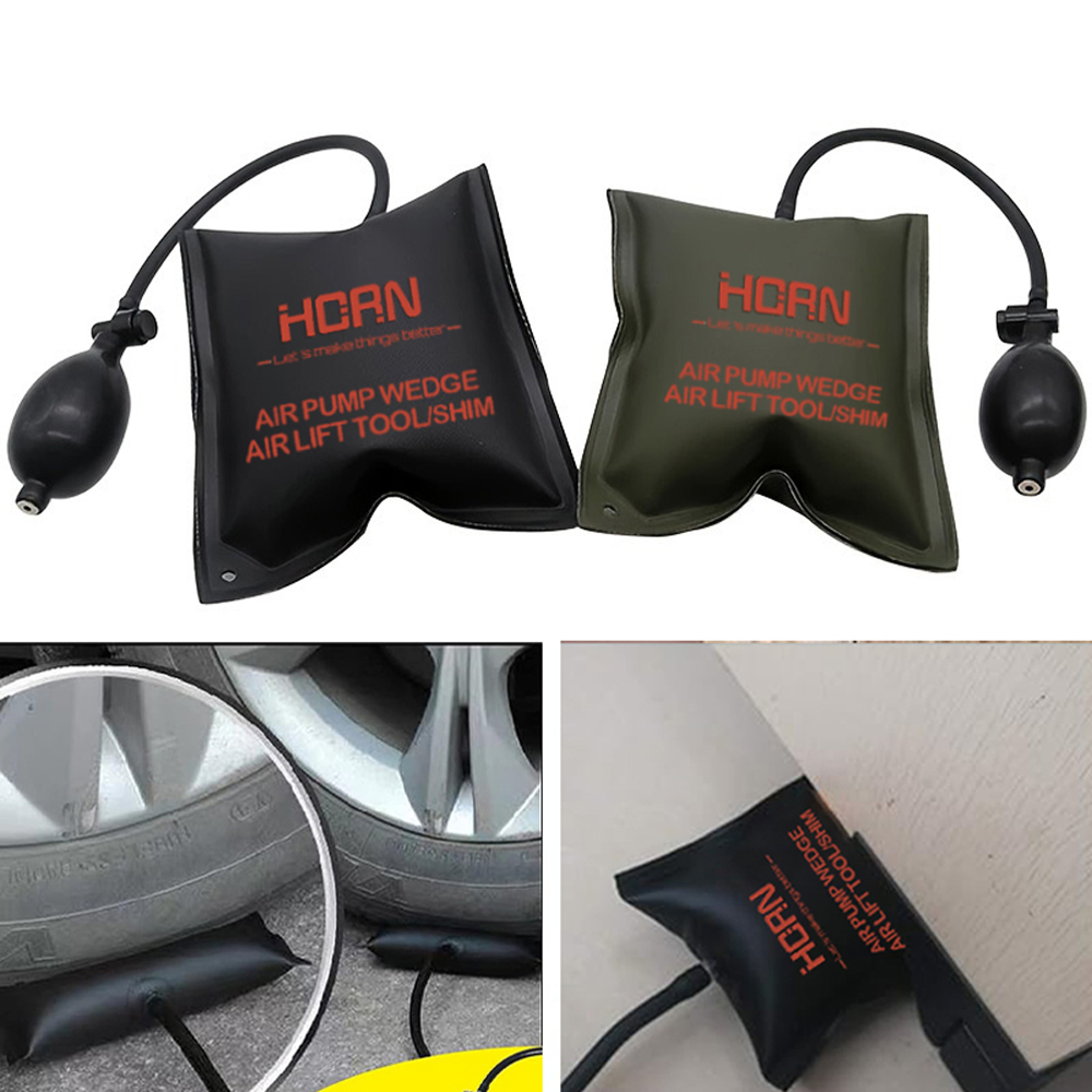 Air Pump Wedges Inflatable Air – Power Tools Windows recenzja i cena