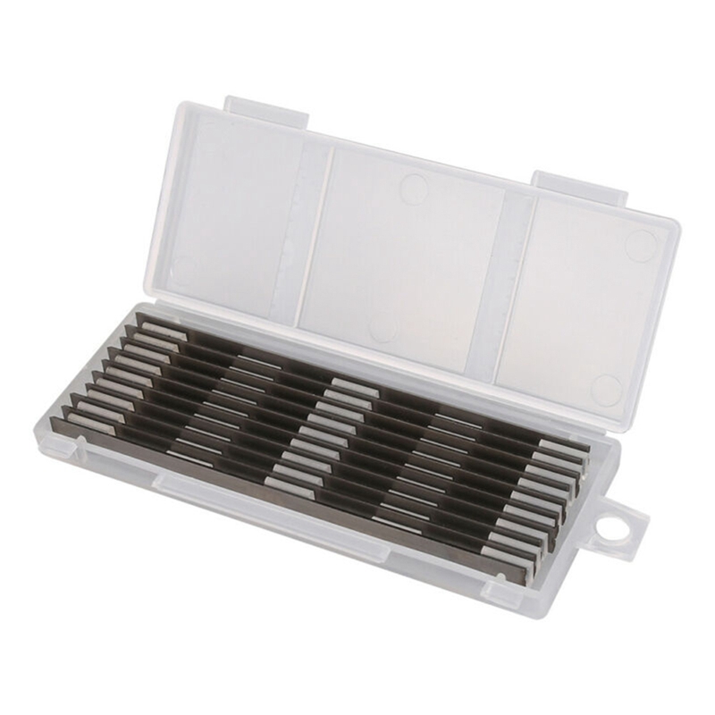 10Pcs 82mm Planer Blades Rever – Power Tools In Electrical recenzja i cena