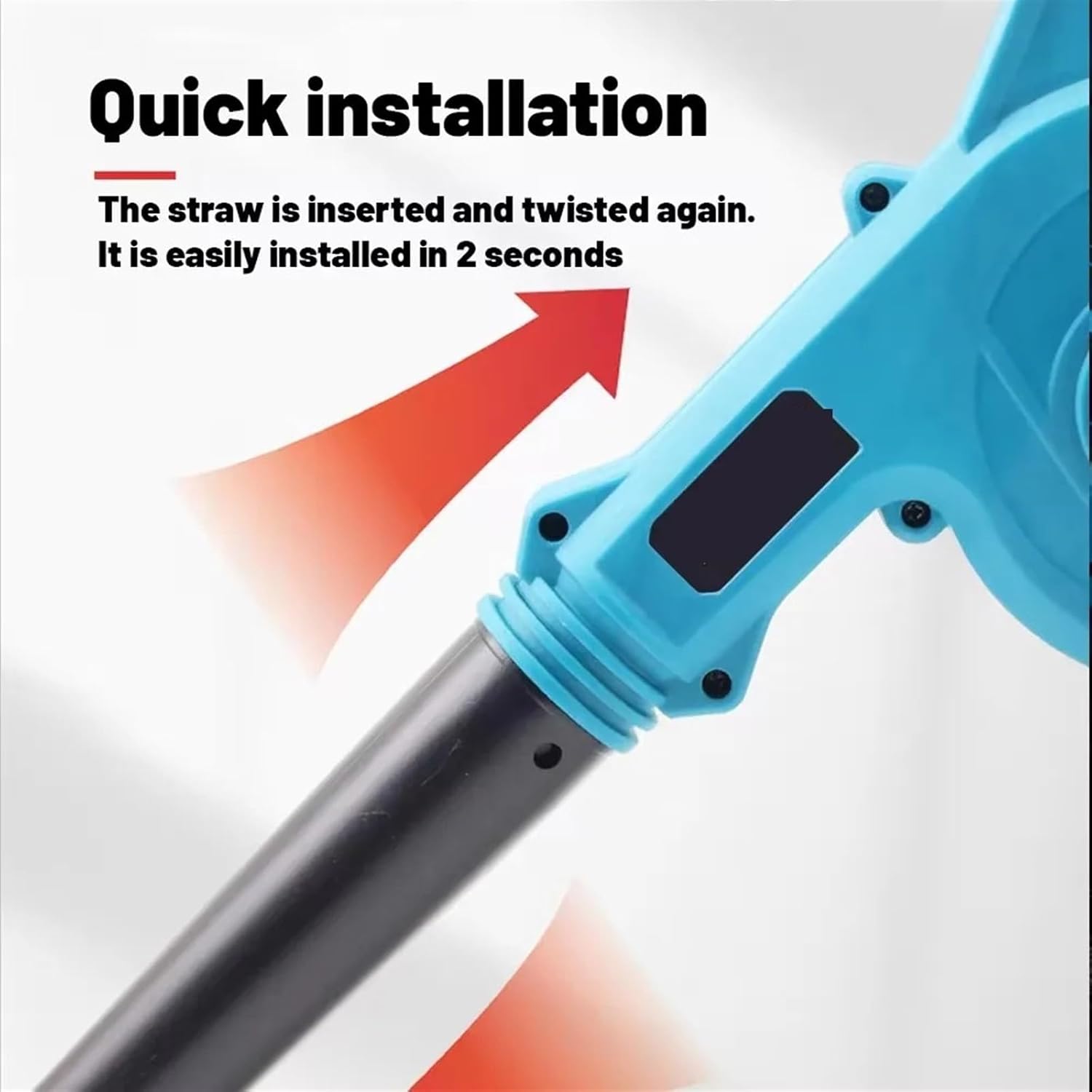 For Makita 18V Li-Ion Battery  – Power Tools Vacuum recenzja i cena