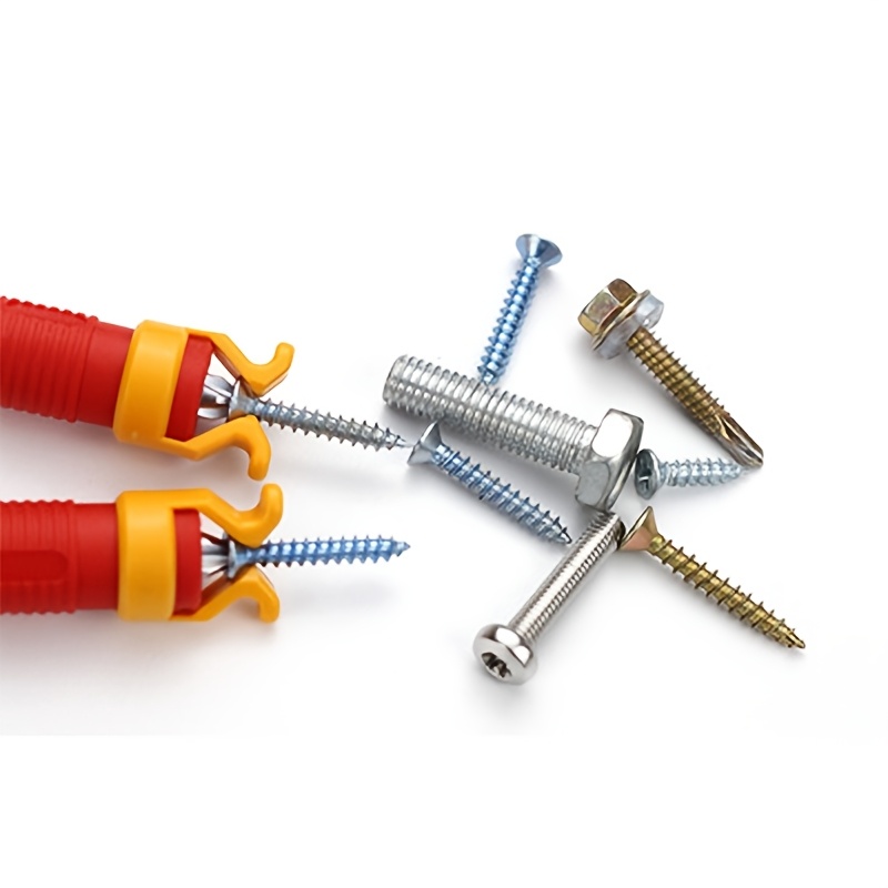 2Pcs Screw Holder Clamp, Plast – Power Tools You Need recenzja i cena