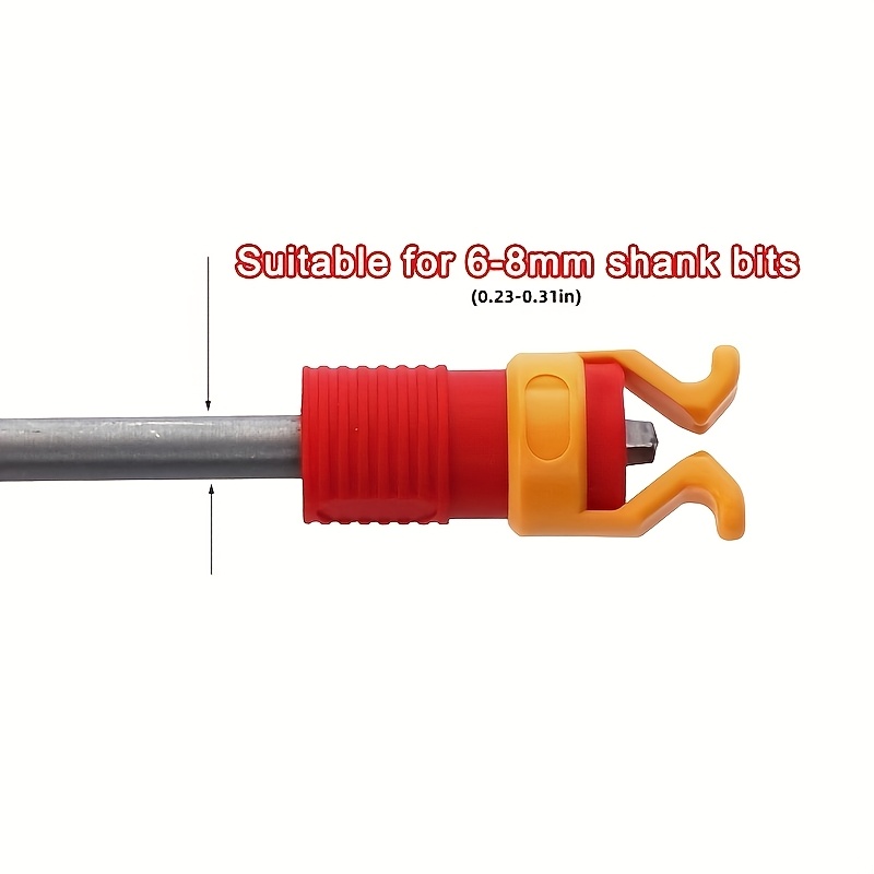 2Pcs Screw Holder Clamp, Plast – Power Tools You Need recenzja i cena