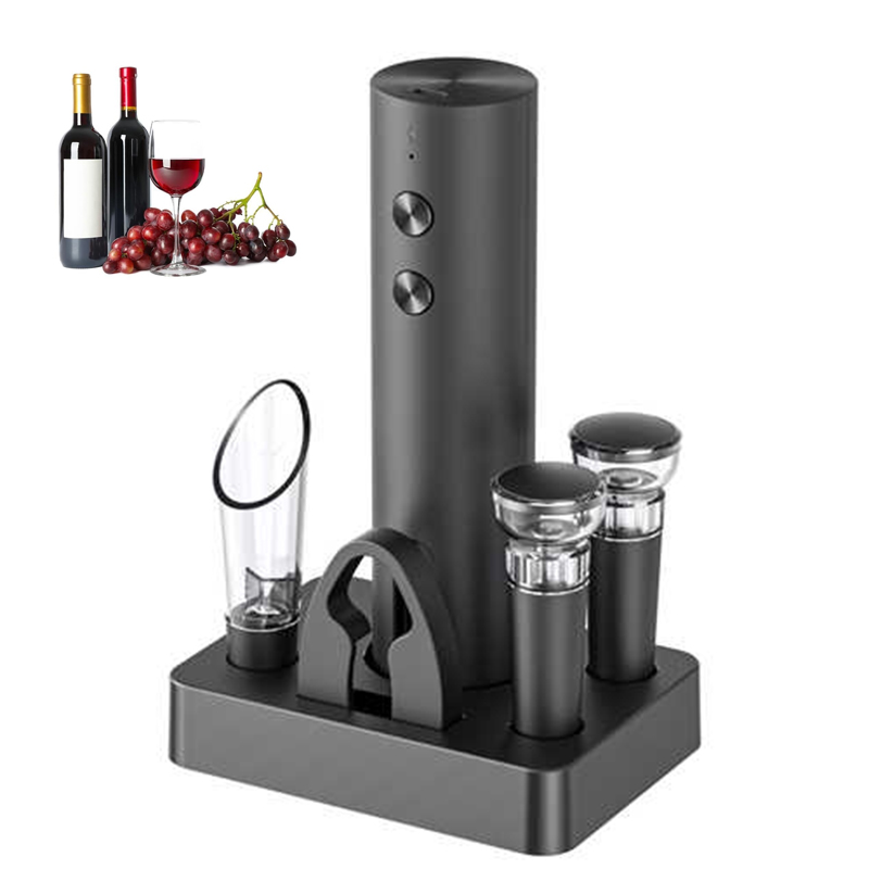 Electric Wine Bottle Opener Se – Power Tools Kit Set recenzja i cena