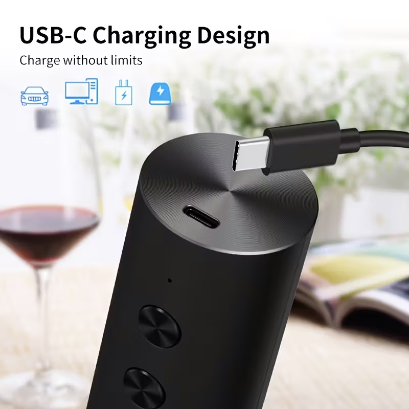 Electric Wine Bottle Opener Se – Power Tools Kit Set recenzja i cena