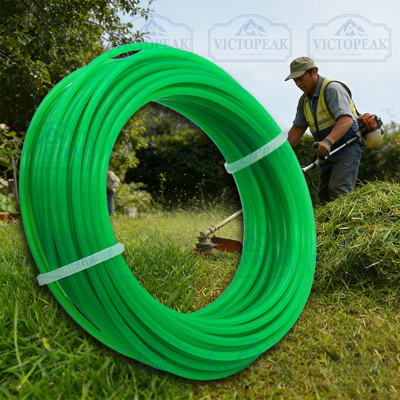 2.0mm 10m Green Trimmer Line G – Power Tools Green recenzja i cena