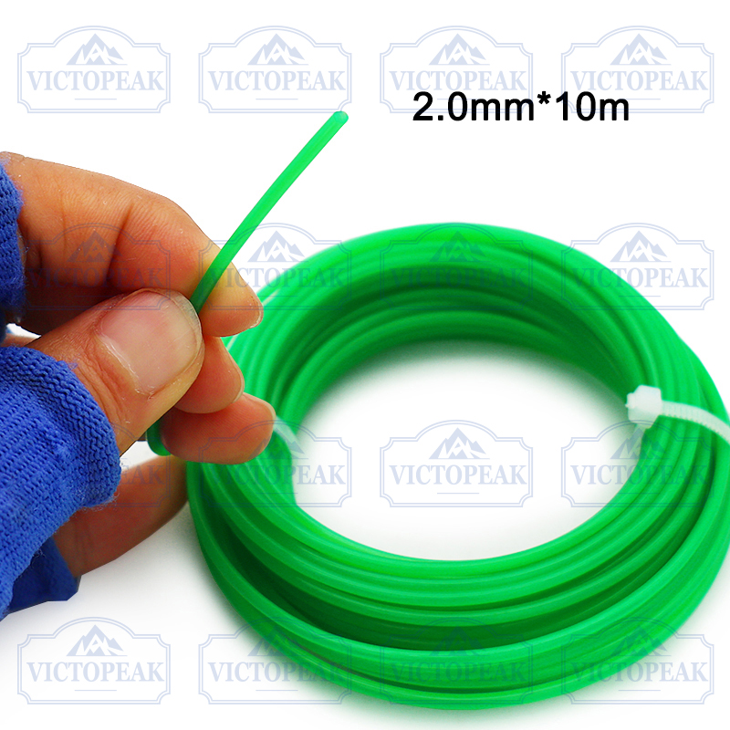 2.0mm 10m Green Trimmer Line G – Power Tools Green recenzja i cena