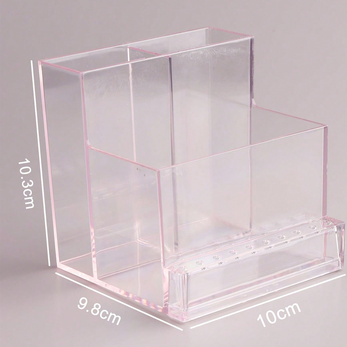 A Compact Holder And Organizer – Power Tools Pink recenzja i cena
