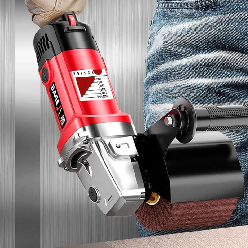 High Power Polishing Machine H – Power Tools Drawing recenzja i cena