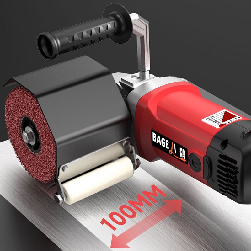 High Power Polishing Machine H – Power Tools Drawing recenzja i cena