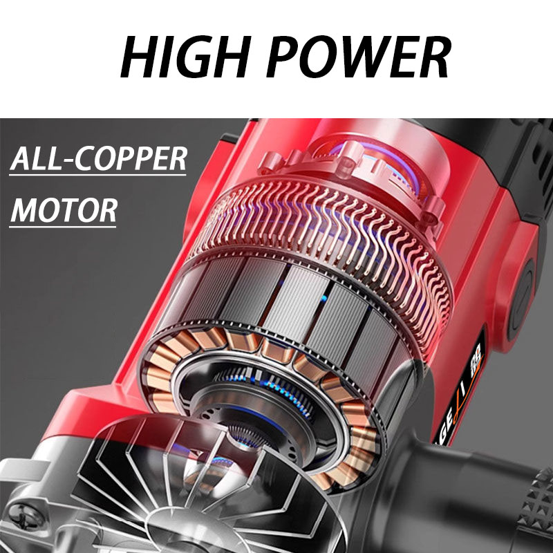 High Power Polishing Machine H – Power Tools Drawing recenzja i cena