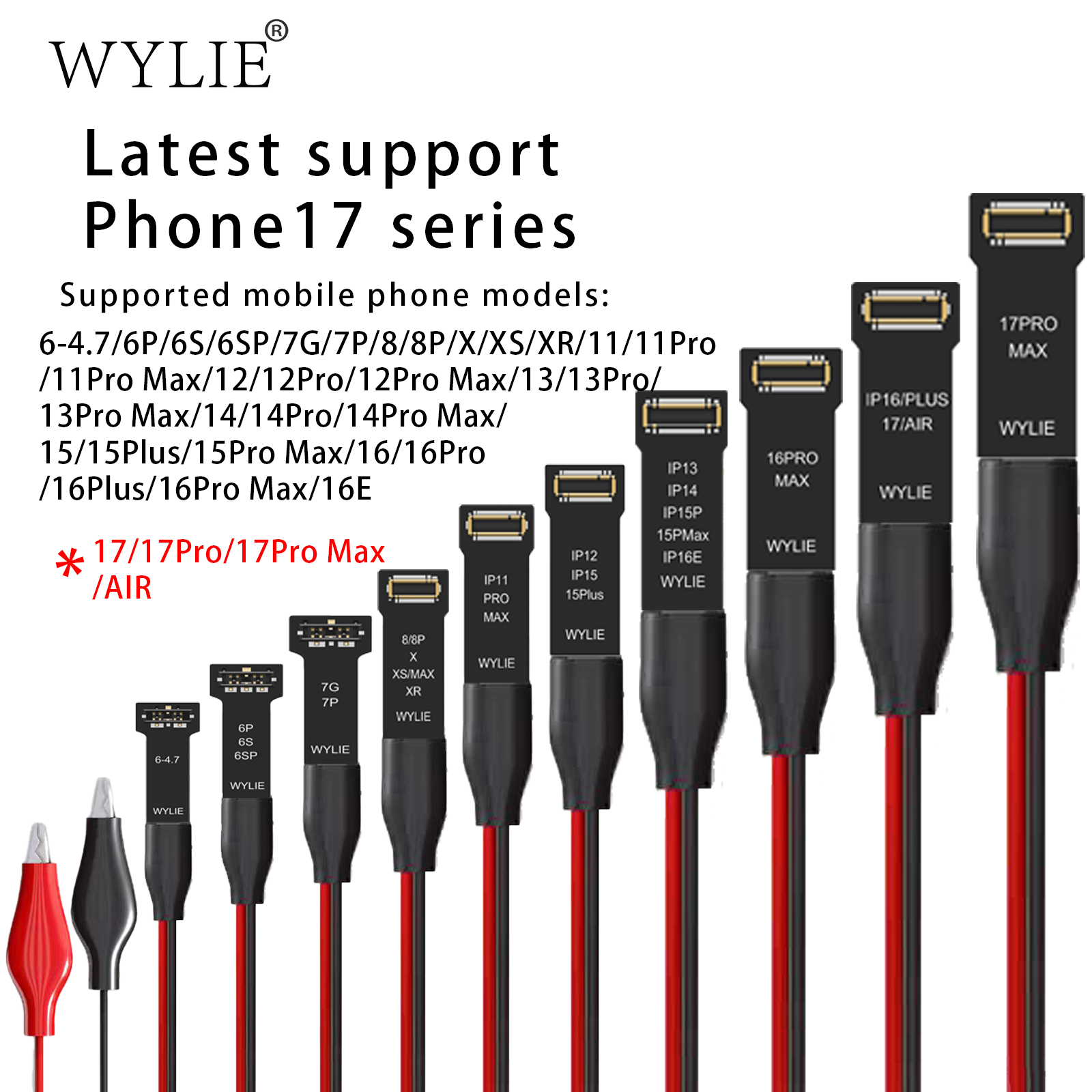 WYLIE WL-647L iBoot Power Cabl – Power Tools You Need recenzja i cena