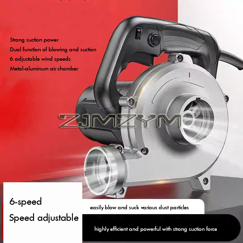 6280W 3M-6M-8M Industrial Dust – Power Tools Vacuum recenzja i cena