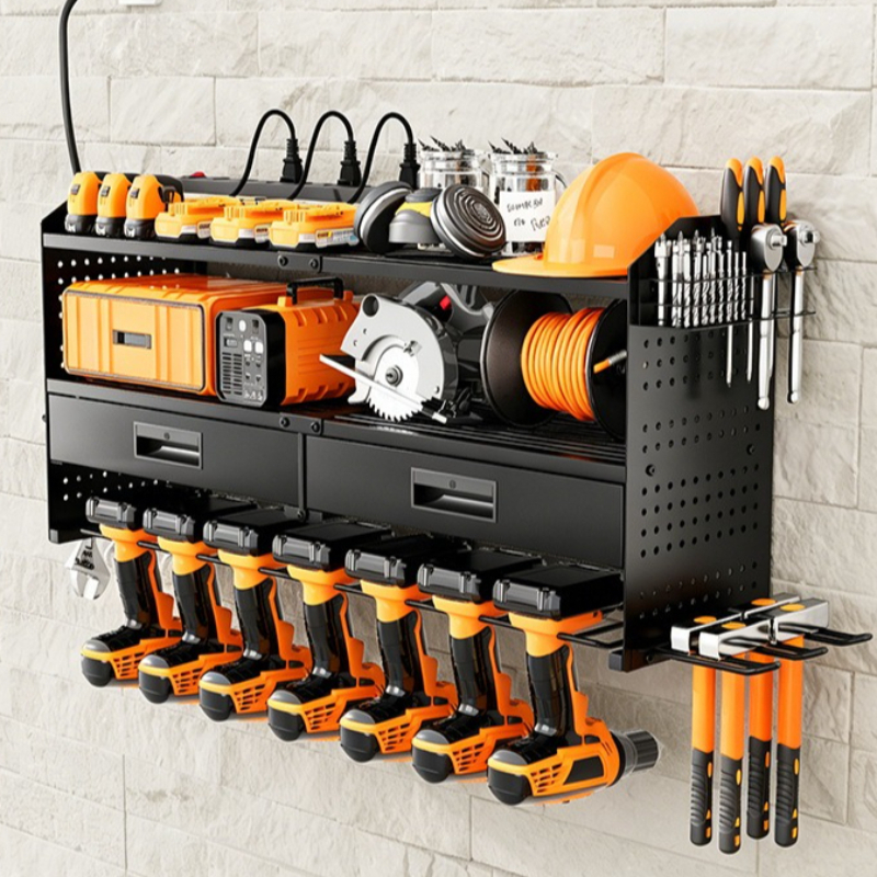 Stable Heavy Duty Power Tool S – Power Tools Display Rack recenzja i cena