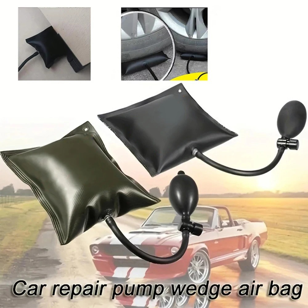 Air Pump Wedges Inflatable Air – Power Tools Windows recenzja i cena