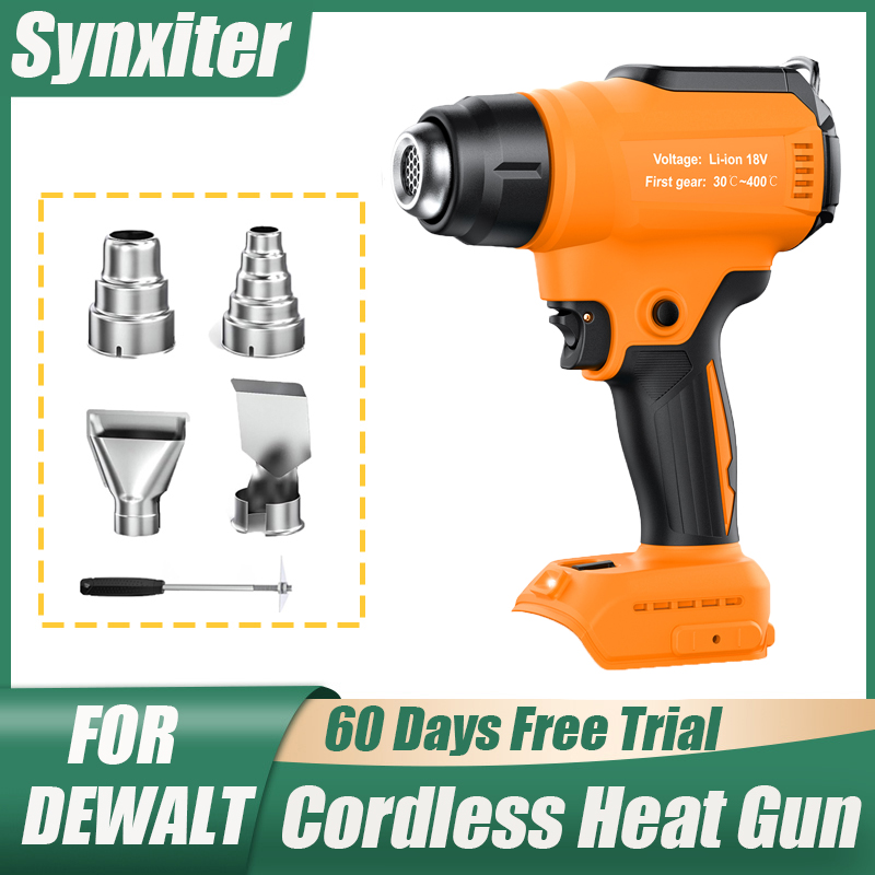 Cordless Heat Gun For Dewalt 1 – Heat Gun Variable recenzja i cena