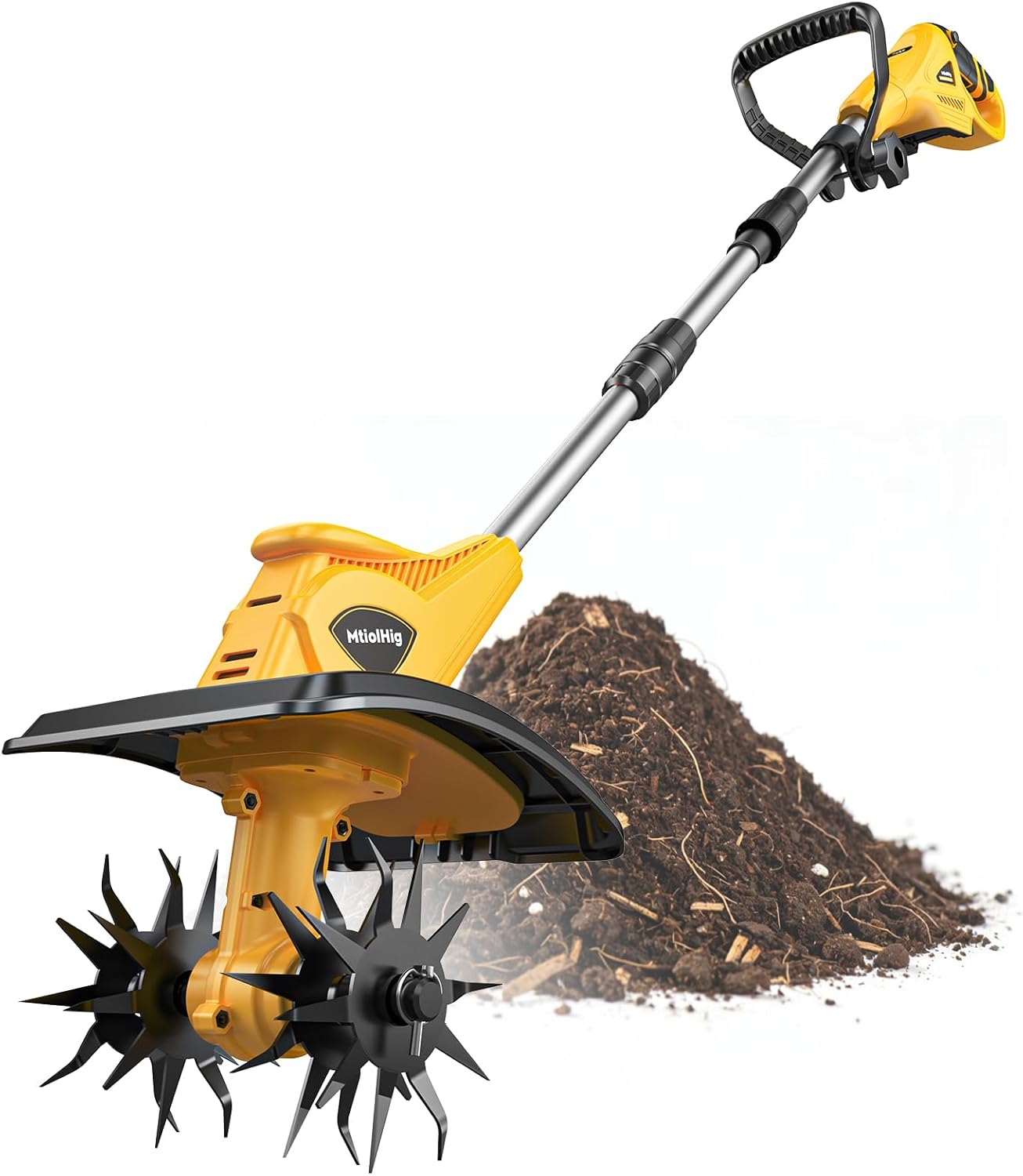 Cordless Tiller Cultivator Com – Power Tools Usa recenzja i cena