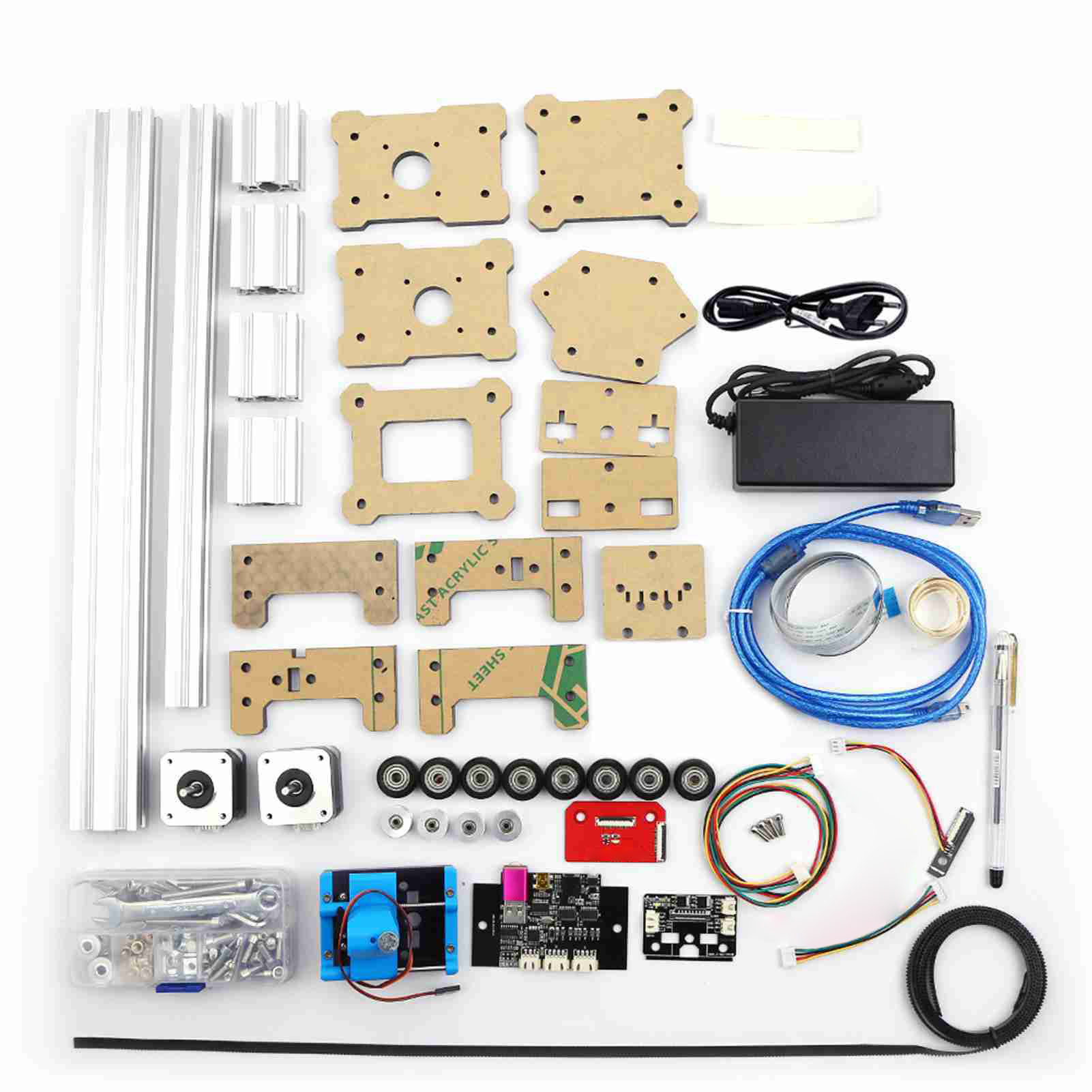 VG-X4 Desktop Assembled Plotte – Power Tools Drawing recenzja i cena