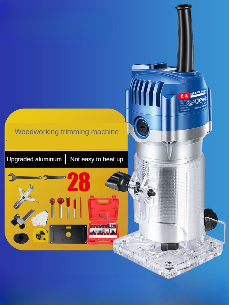 Woodworking Power Tool Set: Ed – Power Tools Kit Set recenzja i cena