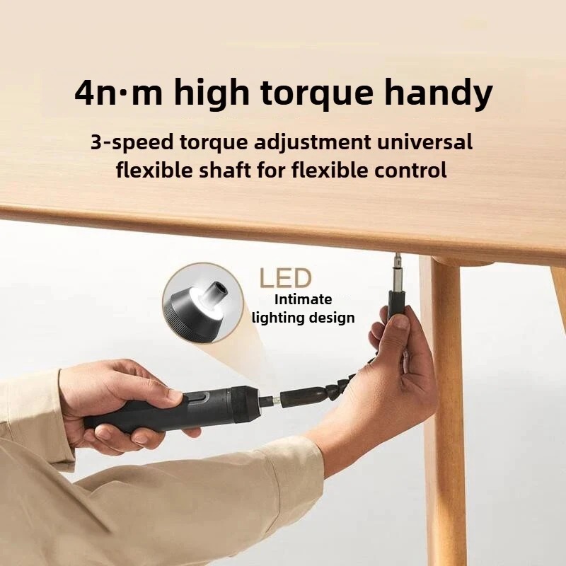 Mijia Electric Tool Set Portab – Power Tools Catalogue recenzja i cena
