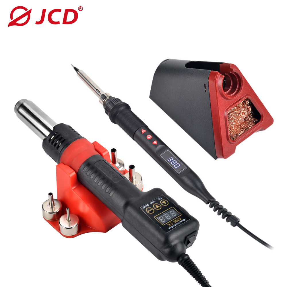 JCD 750W Micro Heat Gun Rework – Heat Gun Variable recenzja i cena