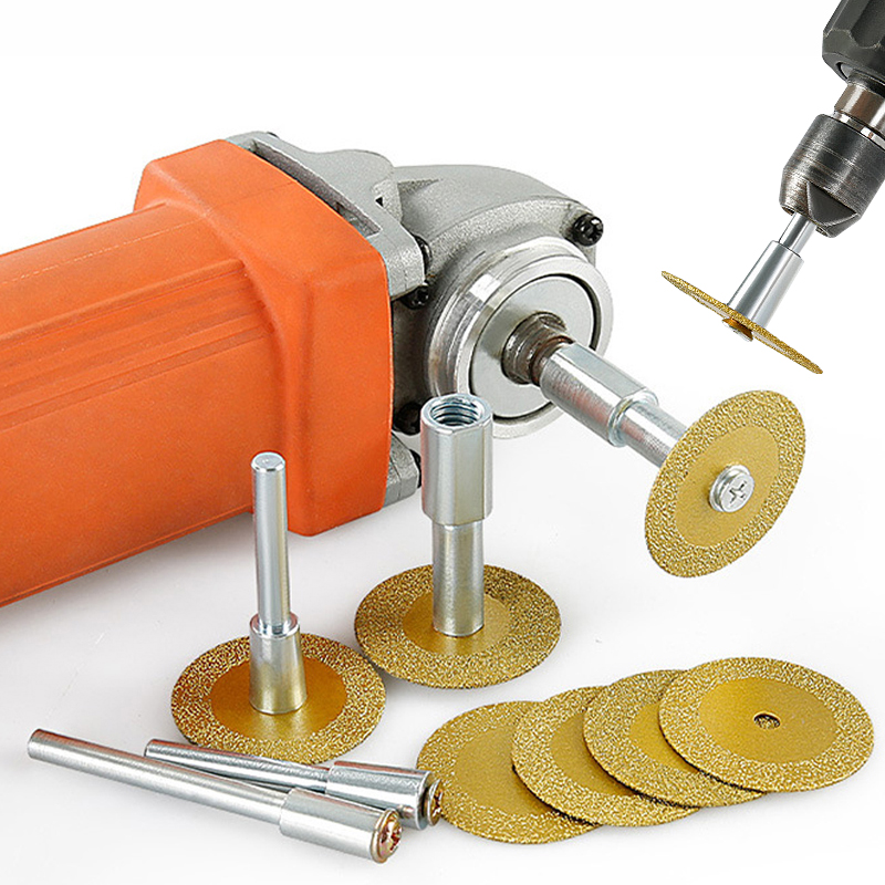 40mm Braze Diamond Saw Blade M – Power Tools Usa recenzja i cena