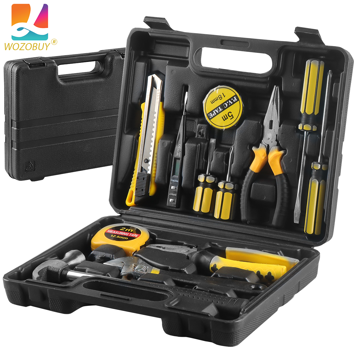 8/9/12/13Piece Tools Set Gener – Power Tools Catalogue recenzja i cena