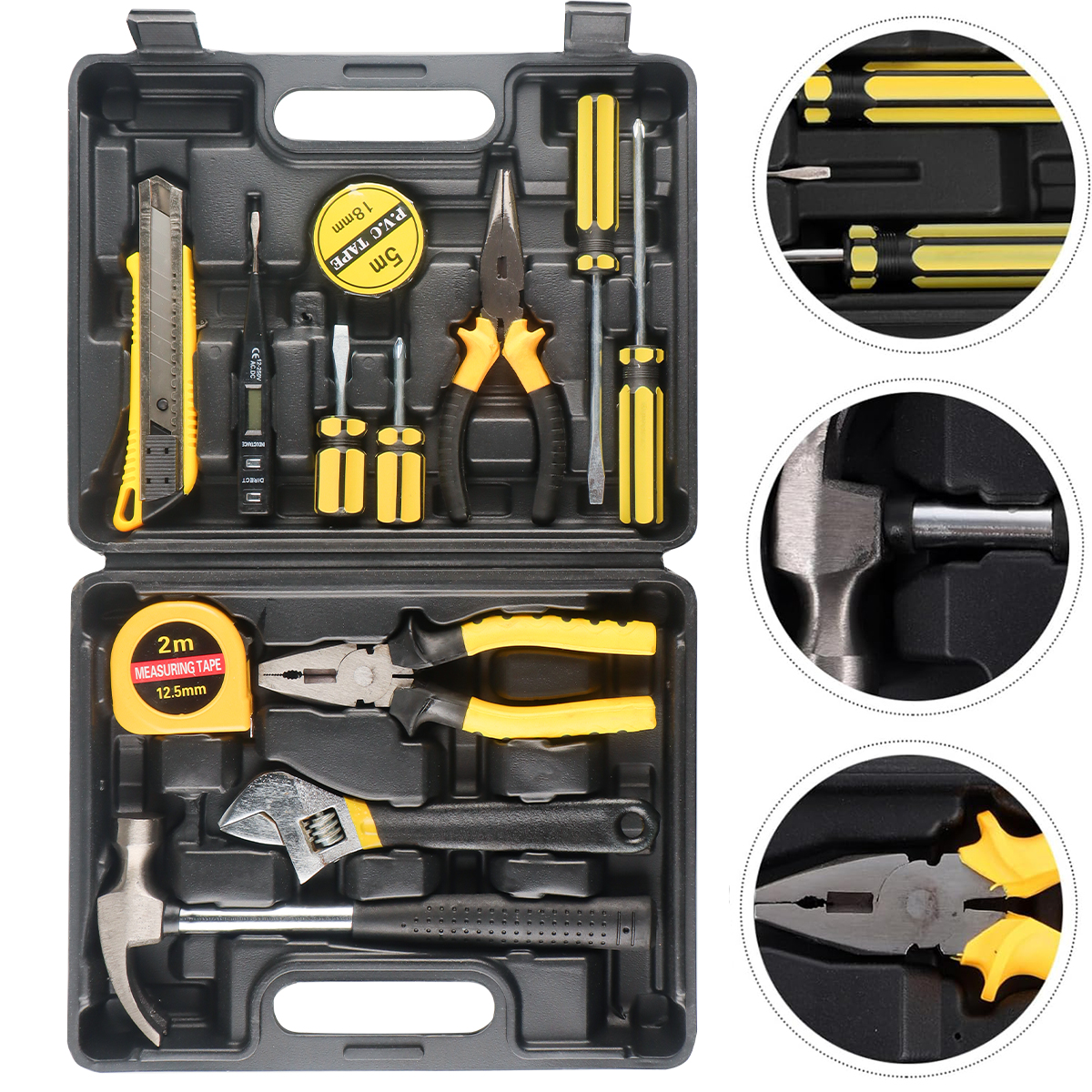 8/9/12/13Piece Tools Set Gener – Power Tools Catalogue recenzja i cena