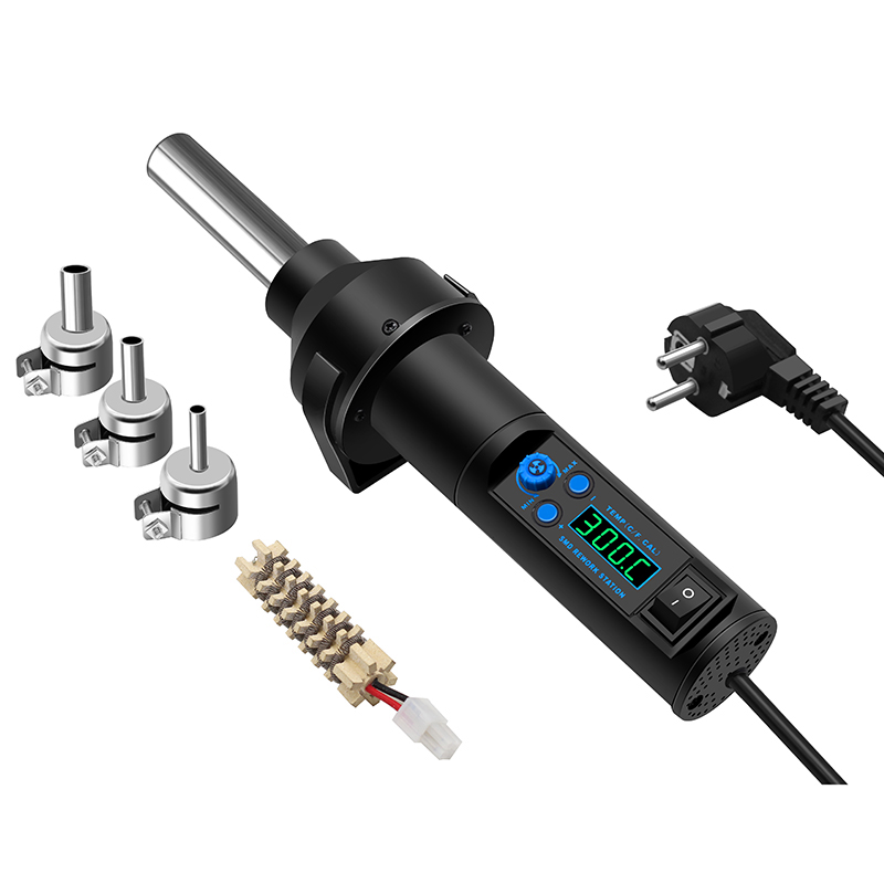 8032D Heat Gun Electrical Digi – Heat Gun Variable recenzja i cena