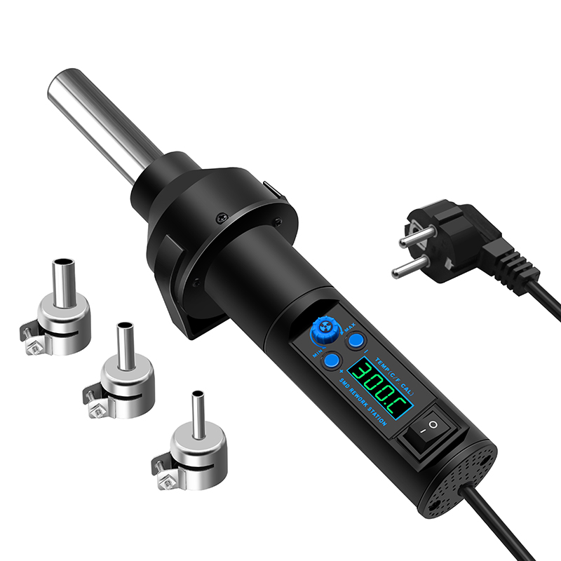 8032D Heat Gun Electrical Digi – Heat Gun Variable recenzja i cena