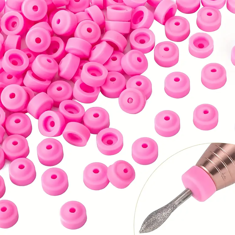 10/20/50/100/400Pcs Pink Silic – Power Tools Pink recenzja i cena