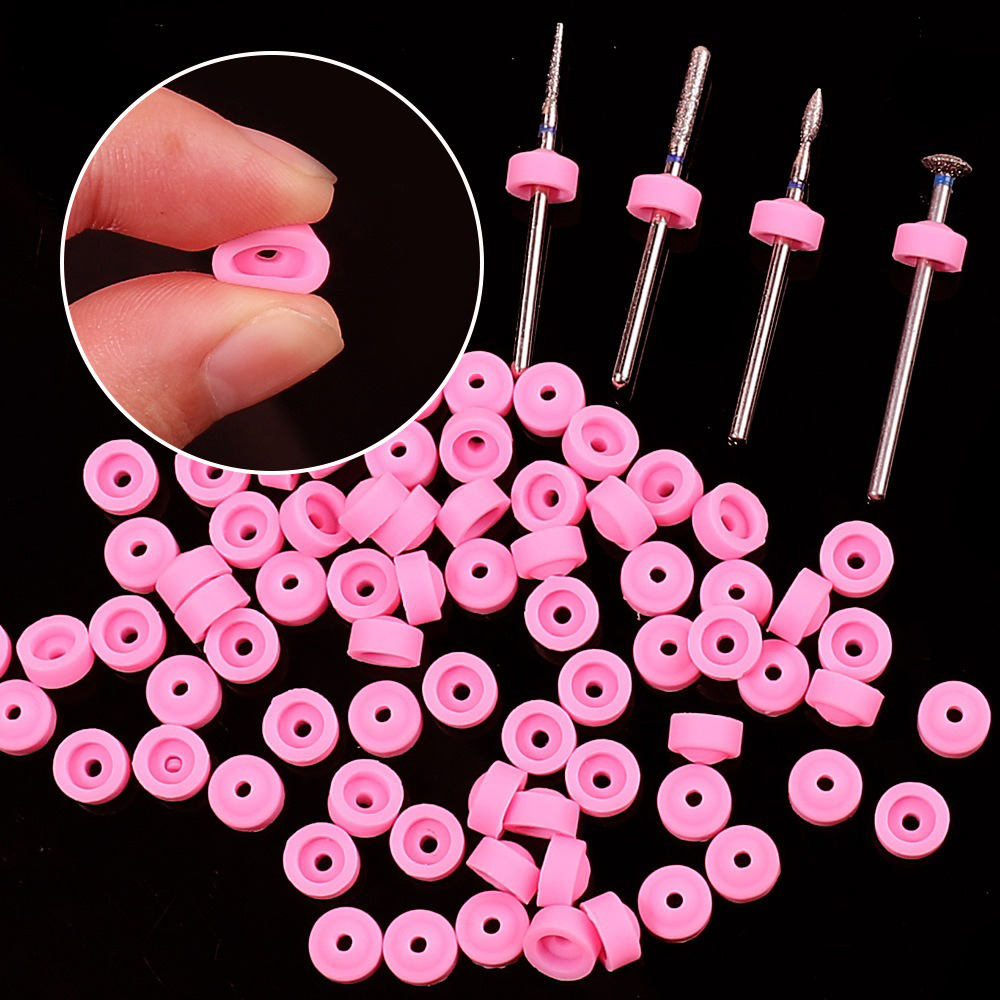 10/20/50/100/400Pcs Pink Silic – Power Tools Pink recenzja i cena